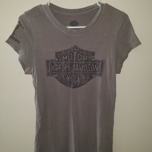 Harley-Davidson tee